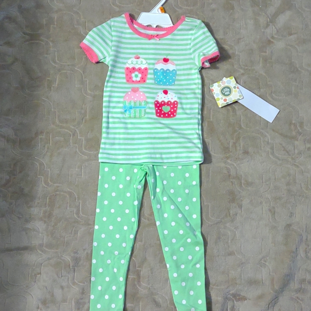 LITTLE ME PAJAMAS